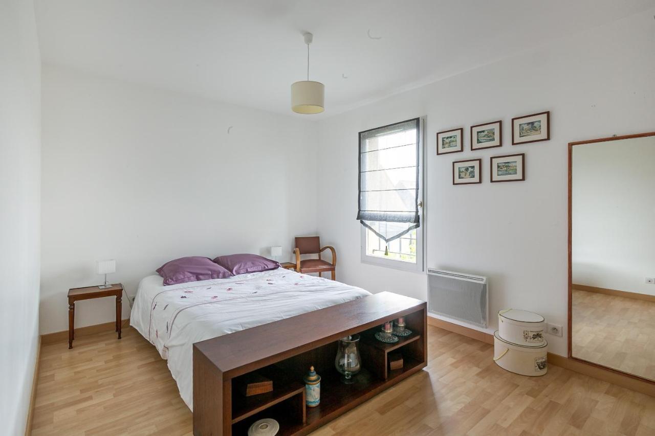 Les Rochettes Villa Cancale Kültér fotó