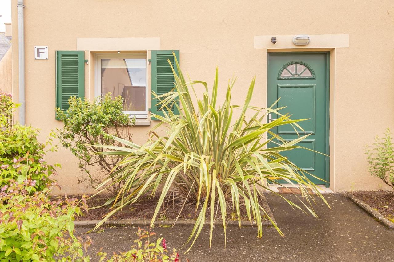 Les Rochettes Villa Cancale Kültér fotó