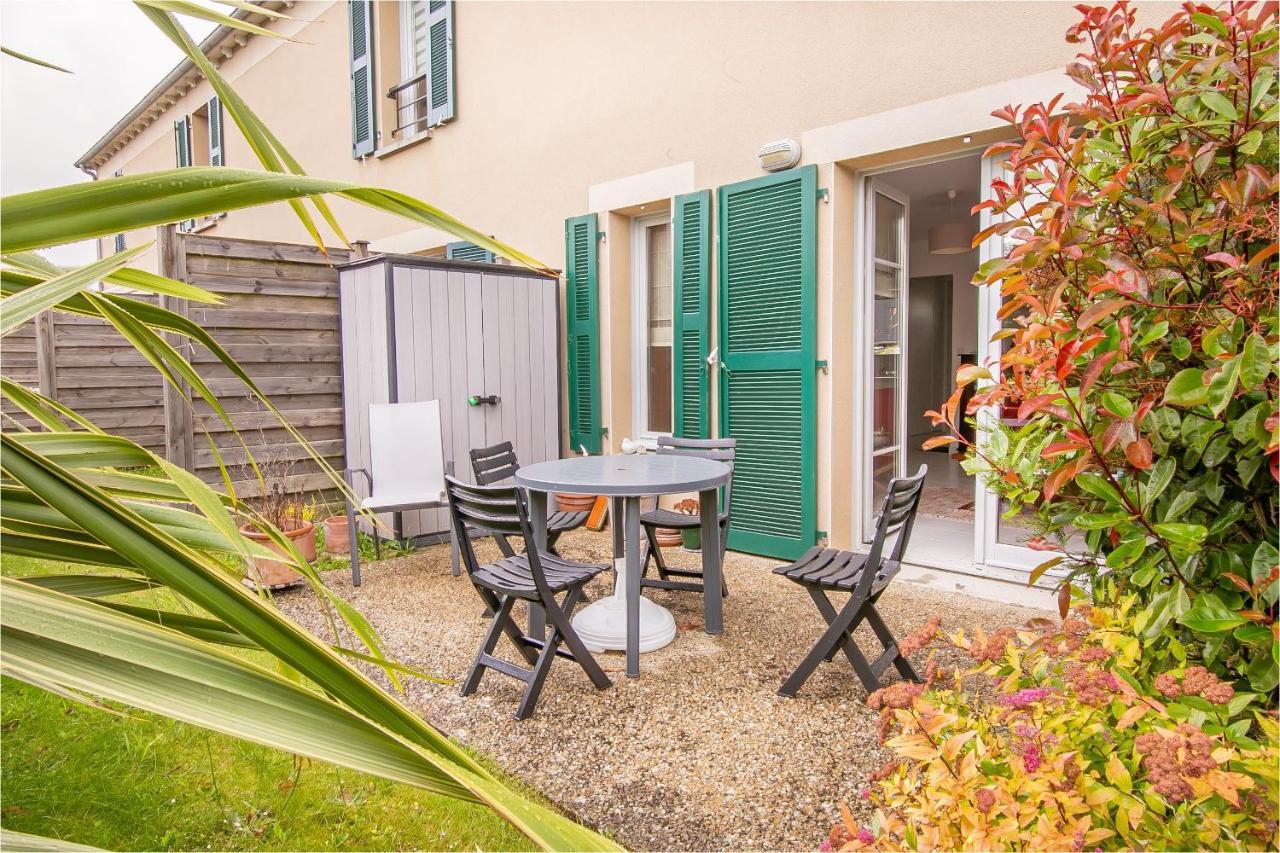 Les Rochettes Villa Cancale Kültér fotó